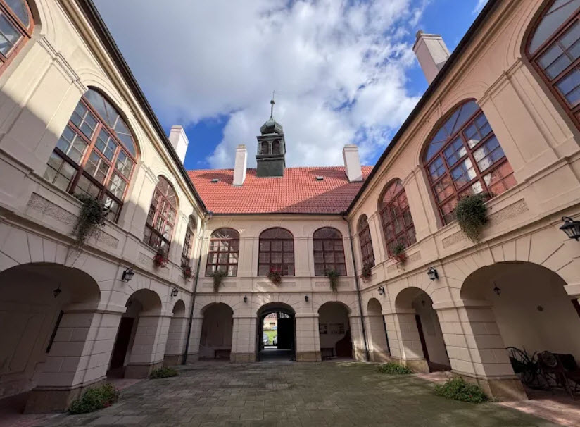 Chateau Konice, Czech Republic (Czechia)